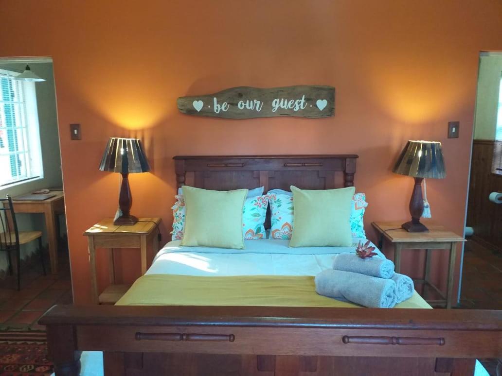 Sol Y Sombra Apartment Bettys Bay Bagian luar foto